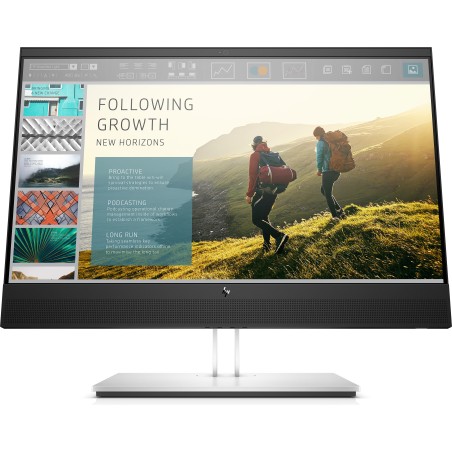 "HP Mini-in-One 24inch Display (7AX23AA#ABB) – Enhance Productivity with Stunning Clarity"